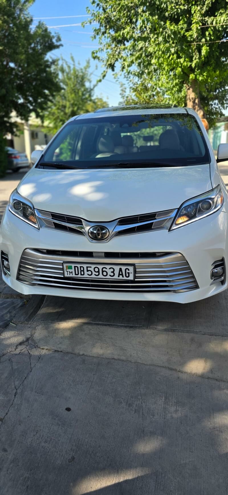 Toyota Sienna 2017 - 365 000 TMT - Hitrowka - img 5