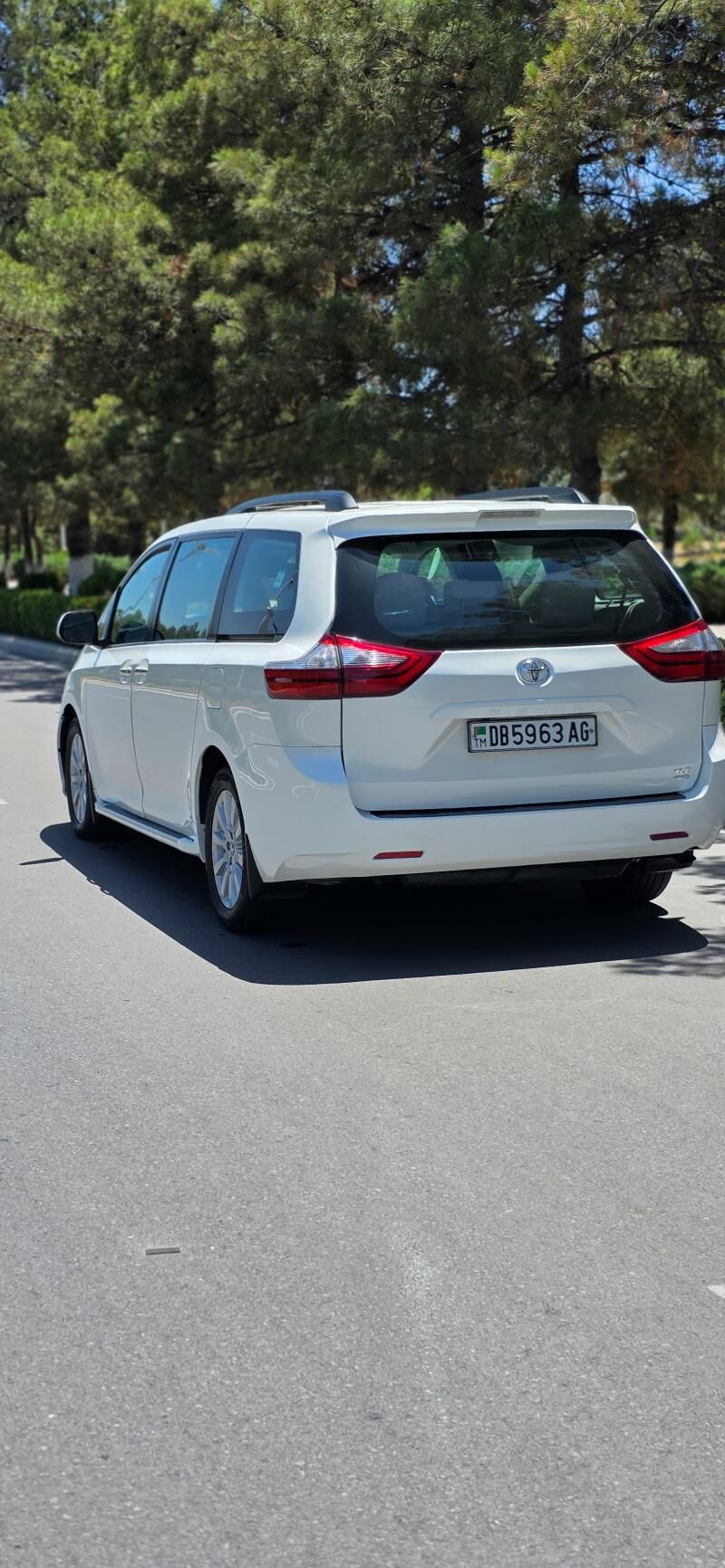 Toyota Sienna 2017 - 365 000 TMT - Hitrowka - img 6