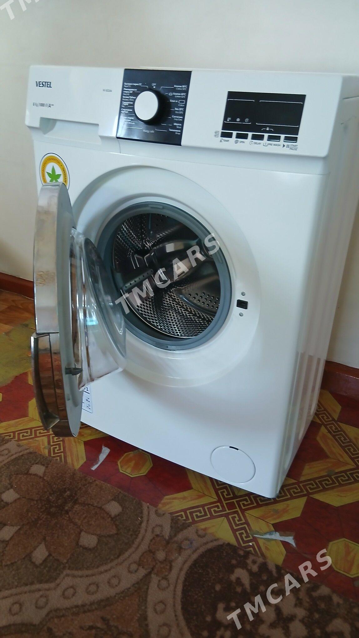 vestel kir masyn 6kg - Aşgabat - img 4