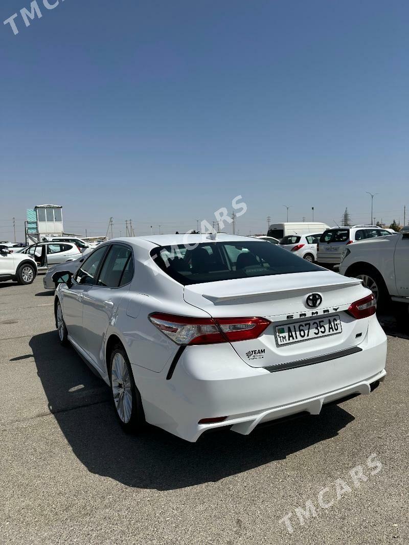 Toyota Camry 2020 - 296 000 TMT - Aşgabat - img 6