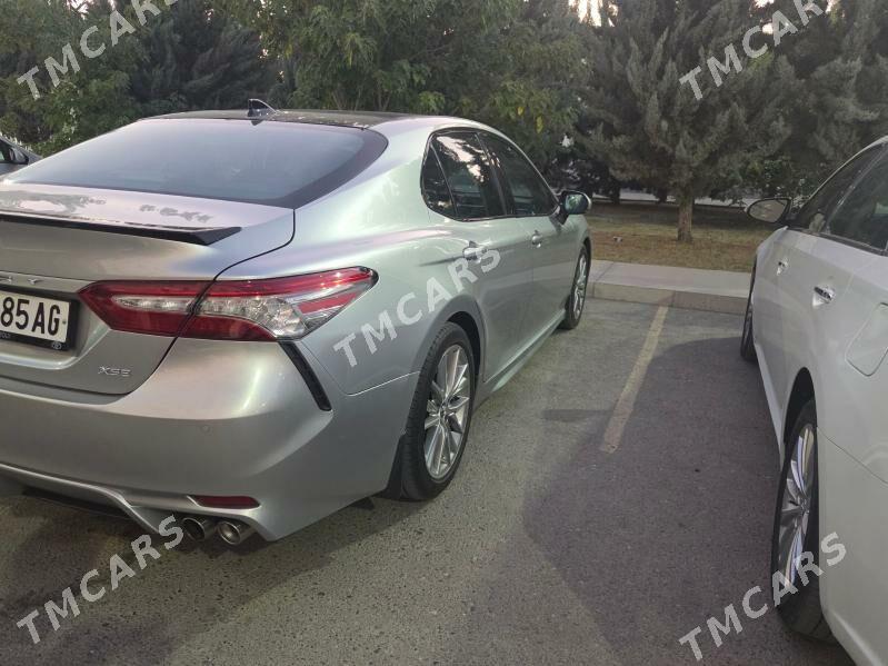 Toyota Camry 2018 - 370 000 TMT - Aşgabat - img 5
