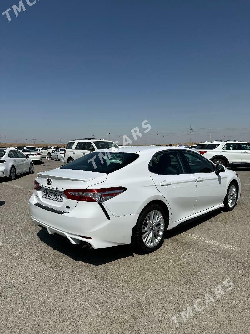 Toyota Camry 2020 - 296 000 TMT - Aşgabat - img 7