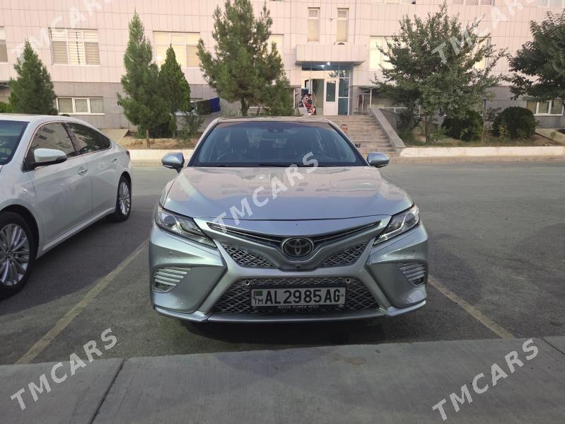 Toyota Camry 2018 - 370 000 TMT - Aşgabat - img 4
