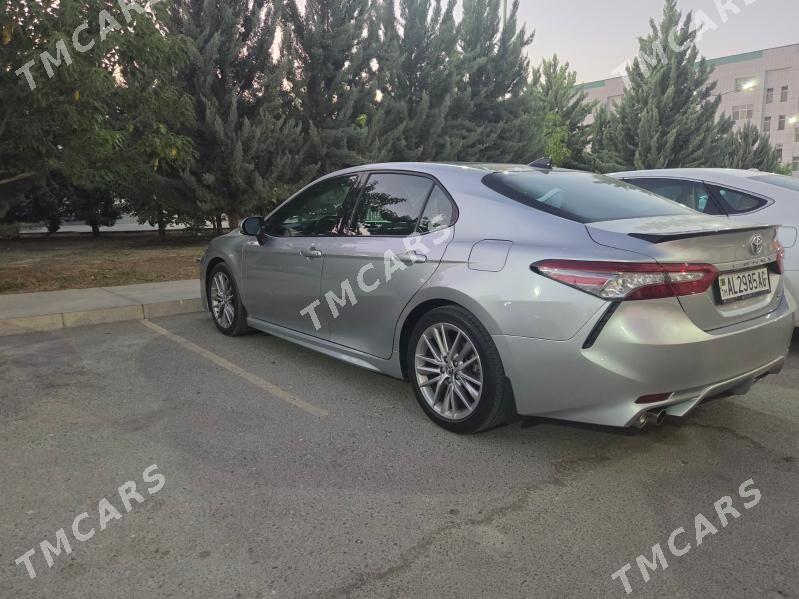 Toyota Camry 2018 - 370 000 TMT - Aşgabat - img 6