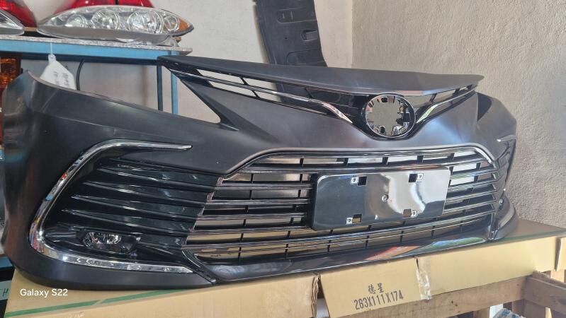 bamper Camry 2021 XLI komplekt 1 830 TMT - Хитровка - img 2
