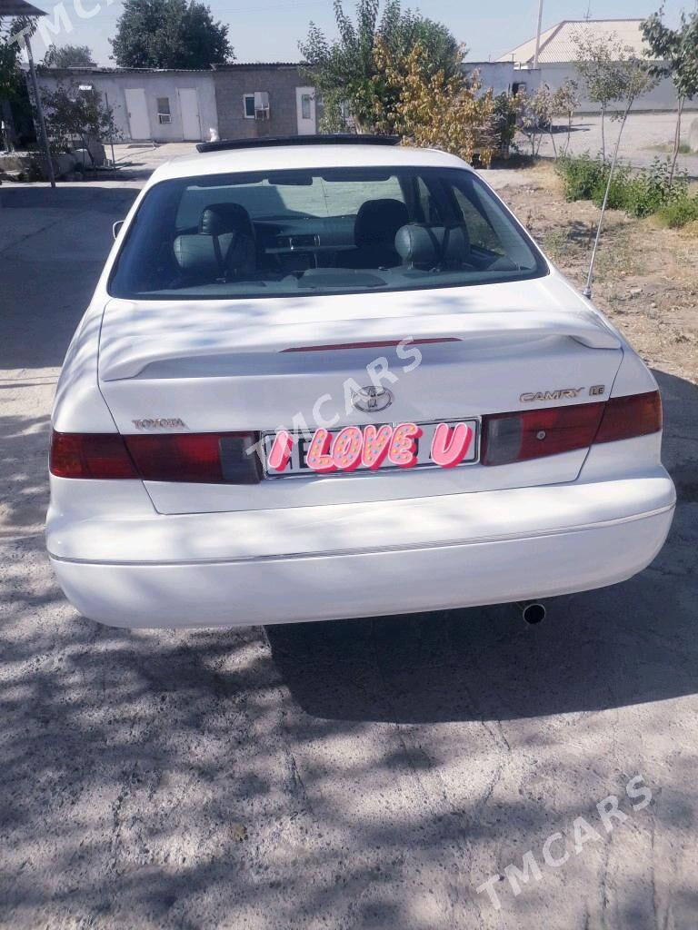 Toyota Camry 2000 - 120 000 TMT - Теджен - img 2