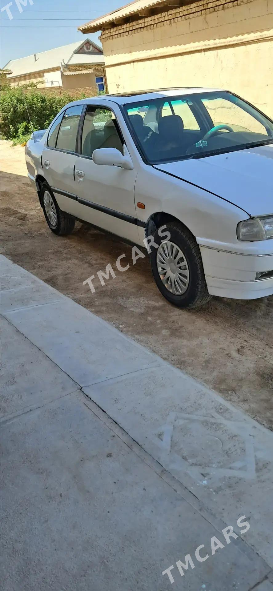 Nissan Primera 1995 - 23 000 TMT - Байрамали - img 5