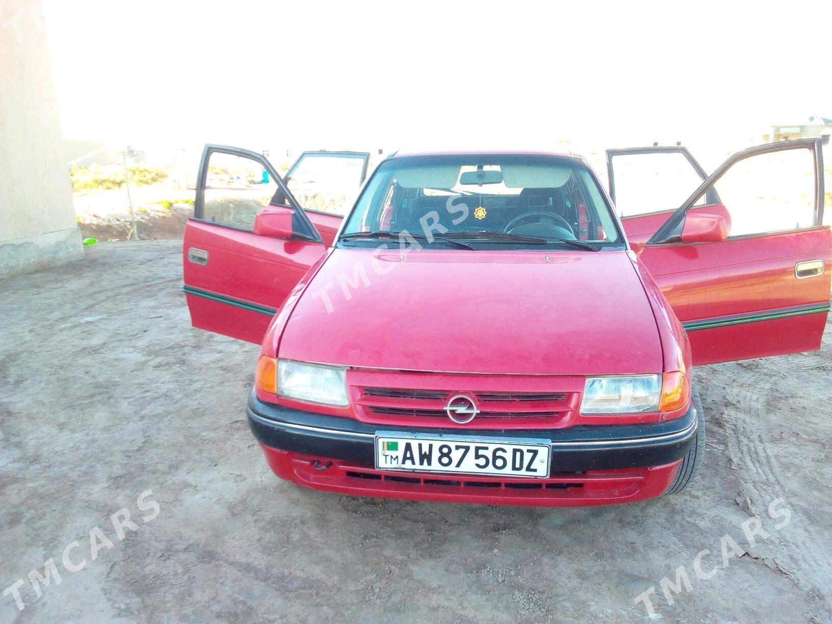 Opel Astra 1995 - 42 000 TMT - етр. Туркменбаши - img 9