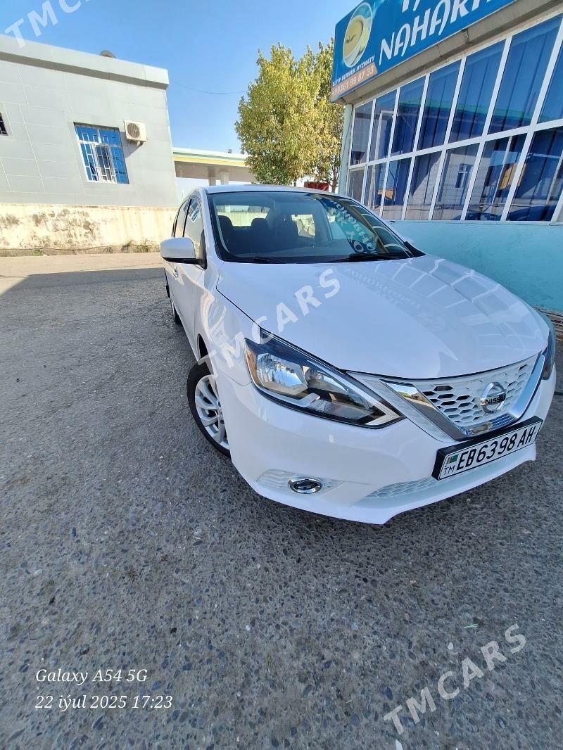 Nissan Sentra 2019 - 170 000 TMT - Мары - img 7