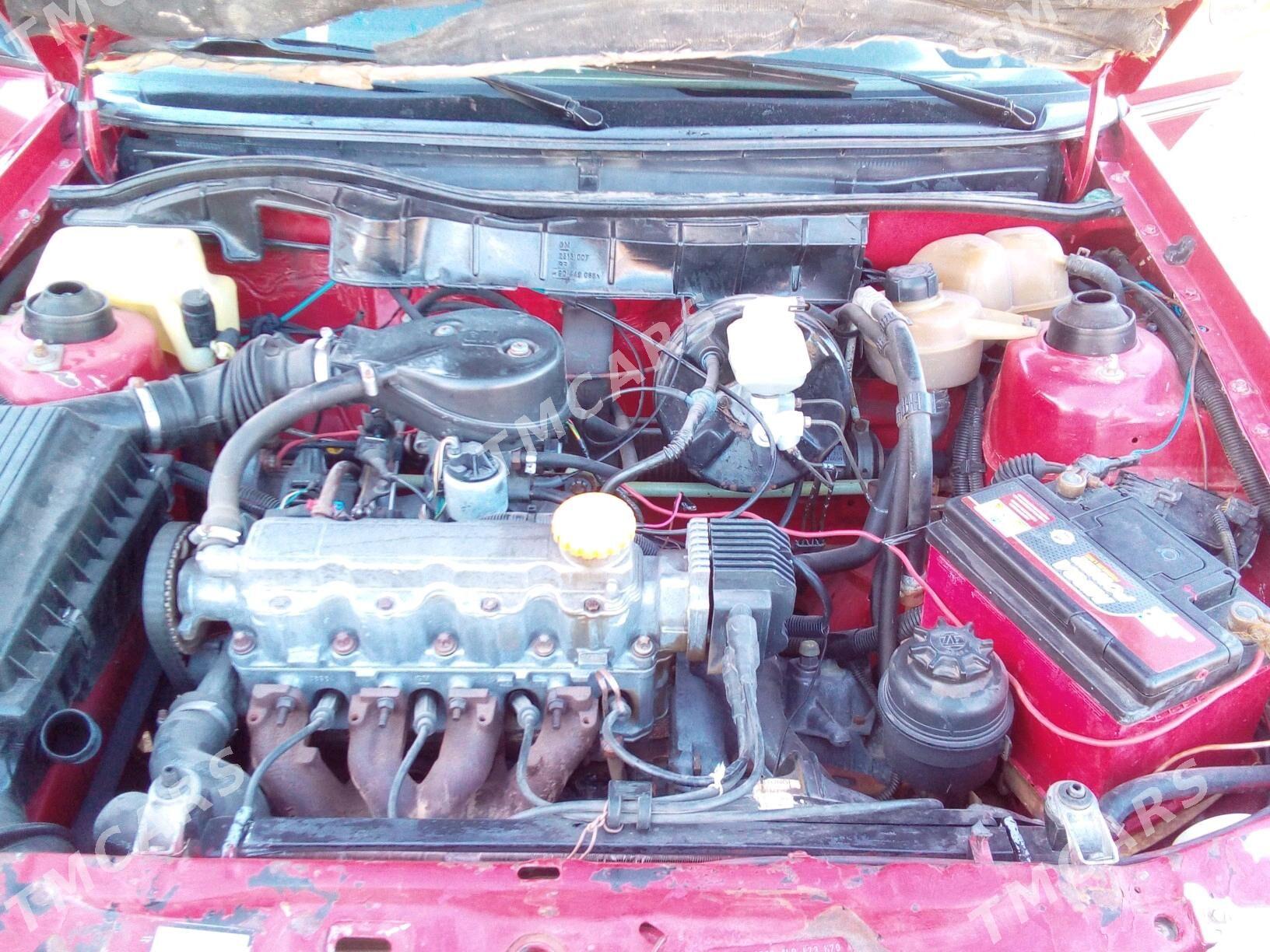 Opel Astra 1995 - 42 000 TMT - етр. Туркменбаши - img 5