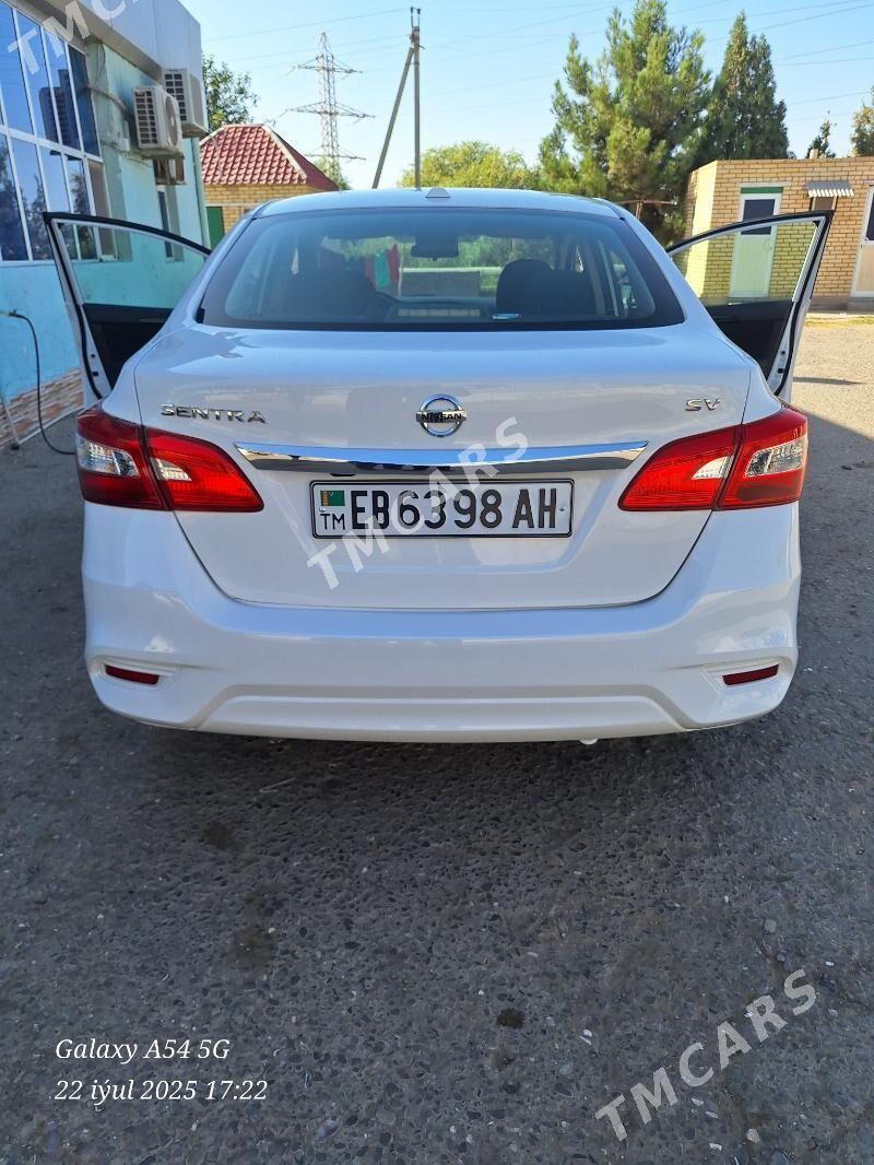 Nissan Sentra 2019 - 170 000 TMT - Мары - img 4