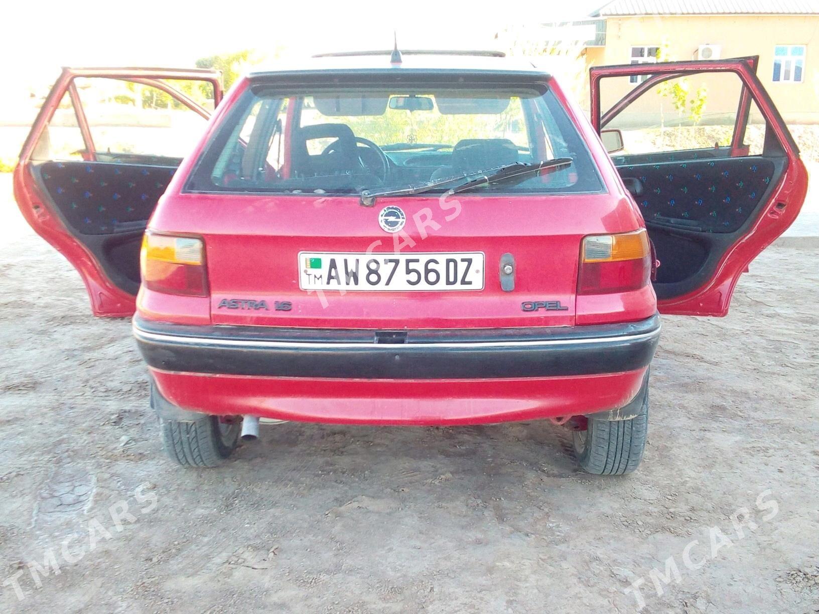Opel Astra 1995 - 42 000 TMT - етр. Туркменбаши - img 6