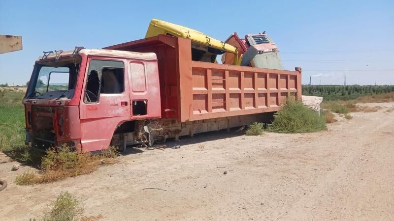 кузв 60 000 TMT - Чарджоу - img 3