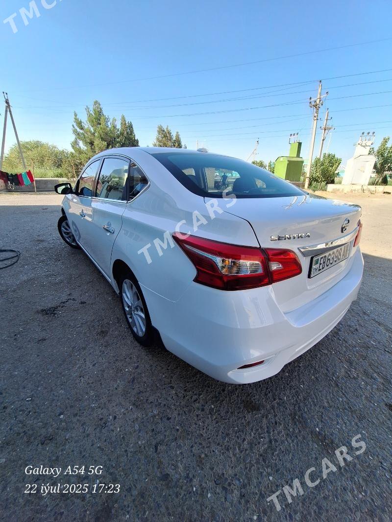Nissan Sentra 2019 - 170 000 TMT - Мары - img 6