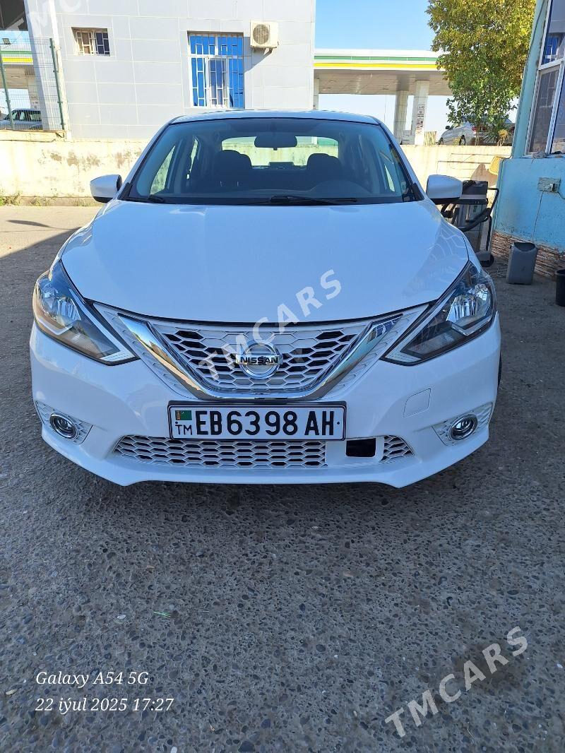 Nissan Sentra 2019 - 170 000 TMT - Мары - img 3