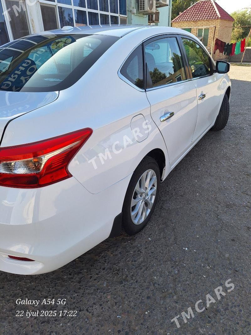 Nissan Sentra 2019 - 170 000 TMT - Мары - img 5