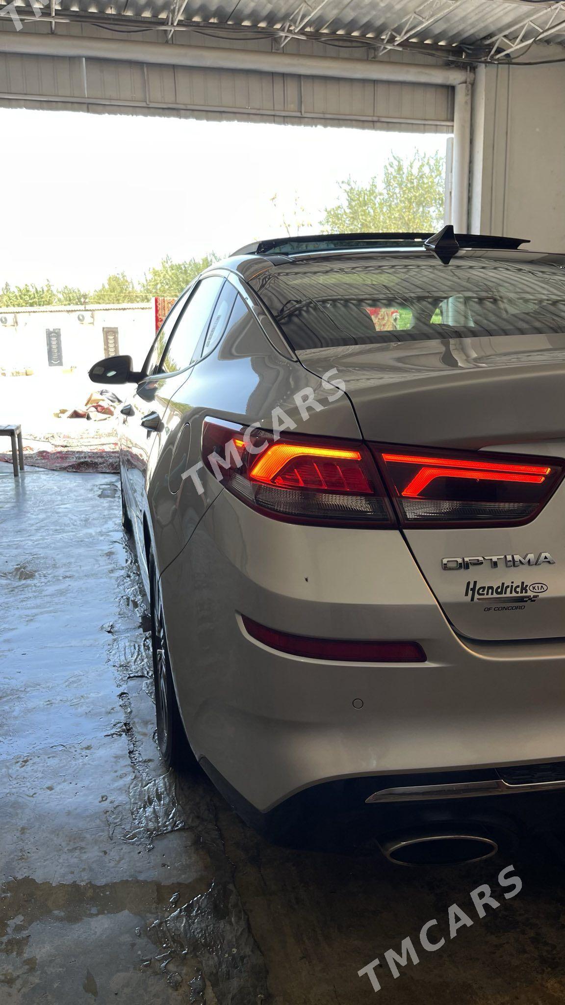 Kia Optima 2020 - 268 000 TMT - Mary - img 2