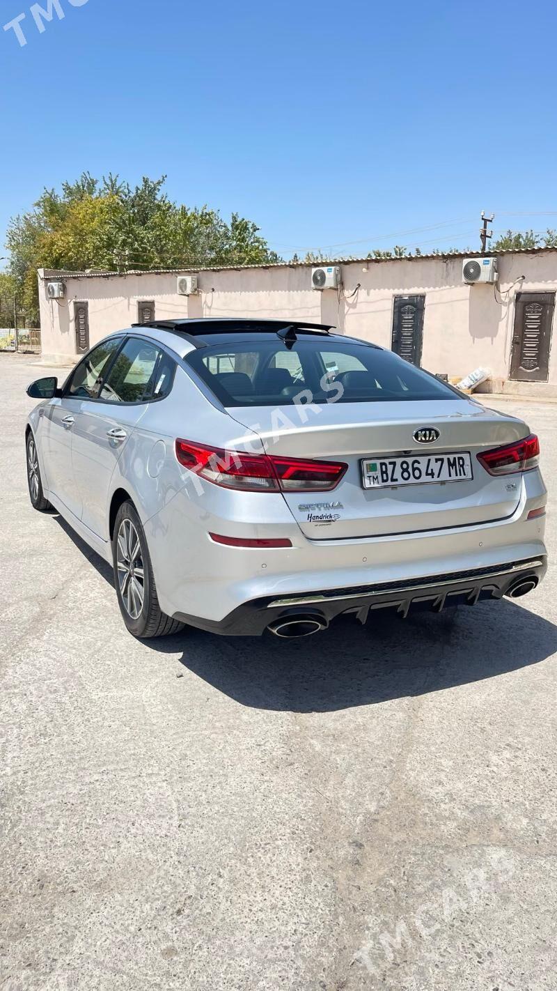 Kia Optima 2020 - 268 000 TMT - Mary - img 4