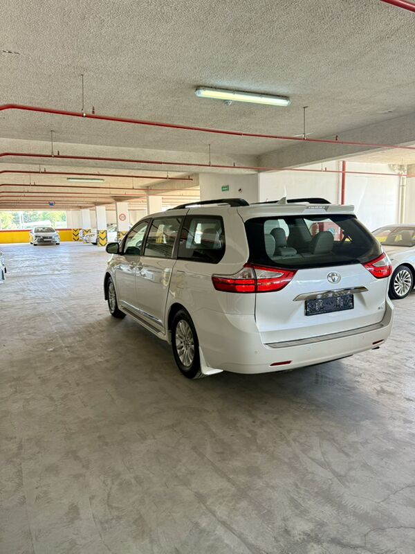 Toyota Sienna 2017 - 365 000 TMT - Aşgabat - img 7