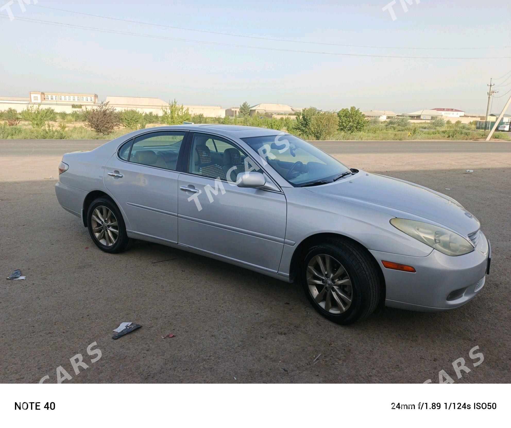 Lexus ES 300 2003 - 200 000 TMT - Şabat etr. - img 3