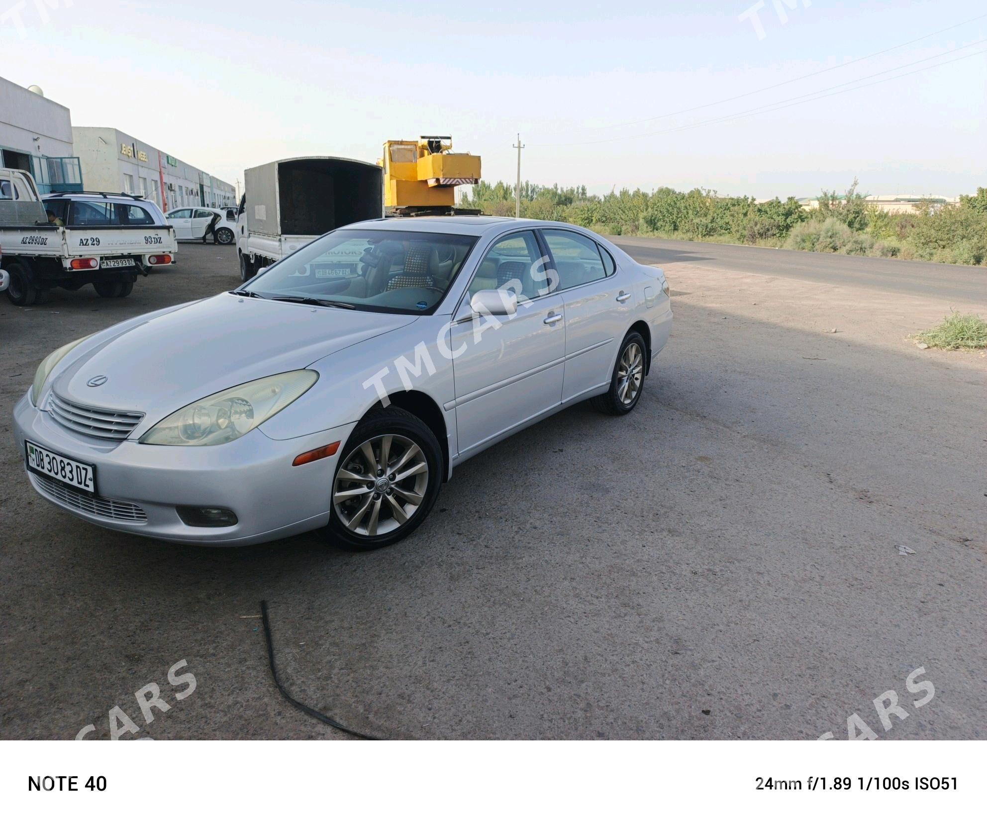 Lexus ES 300 2003 - 200 000 TMT - Şabat etr. - img 6