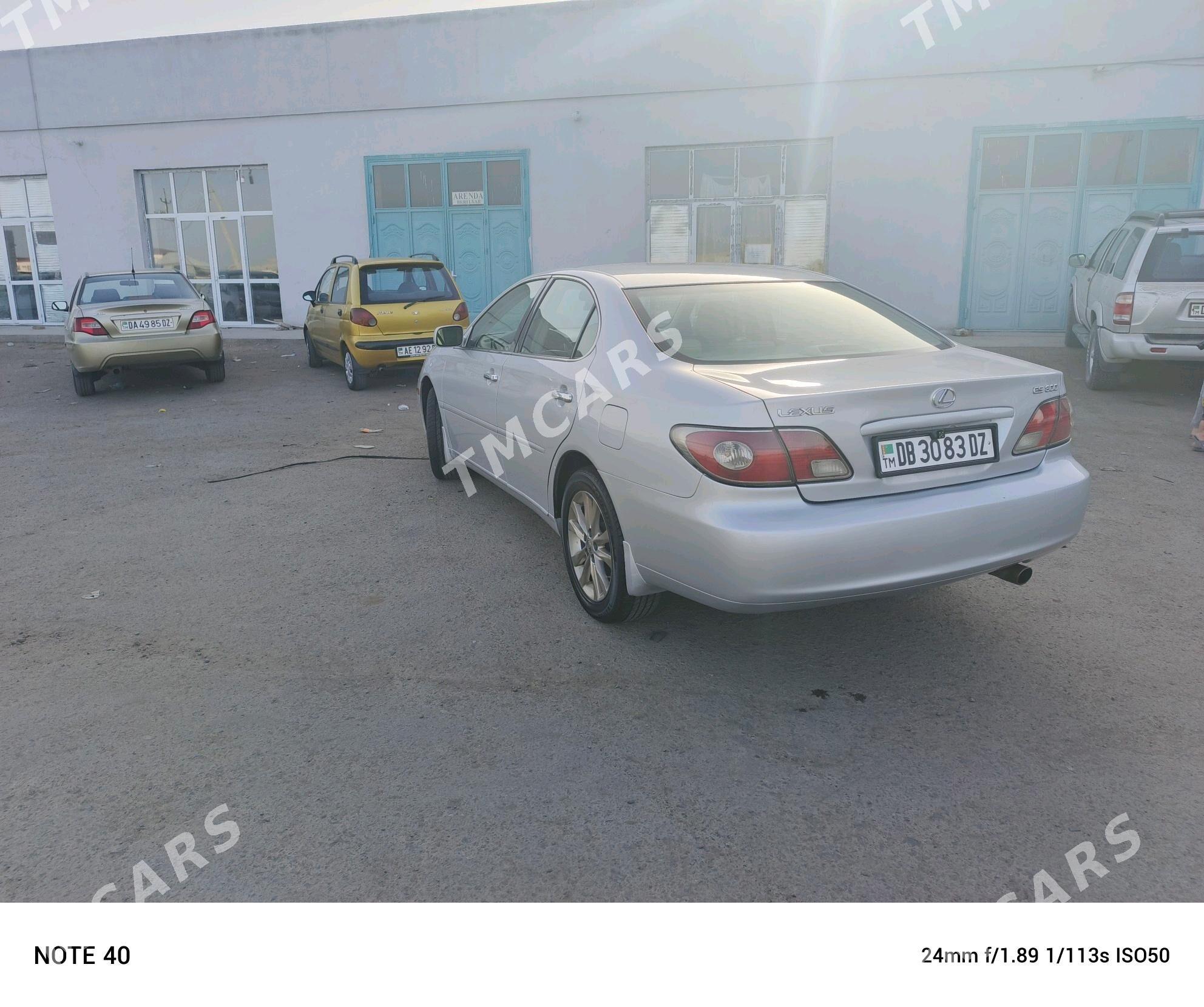Lexus ES 300 2003 - 200 000 TMT - Şabat etr. - img 5