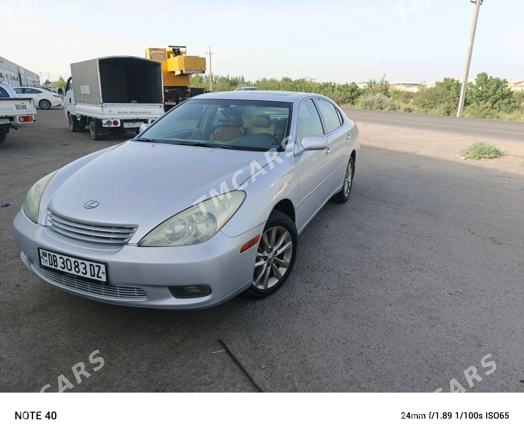 Lexus ES 300 2003 - 200 000 TMT - Şabat etr. - img 4