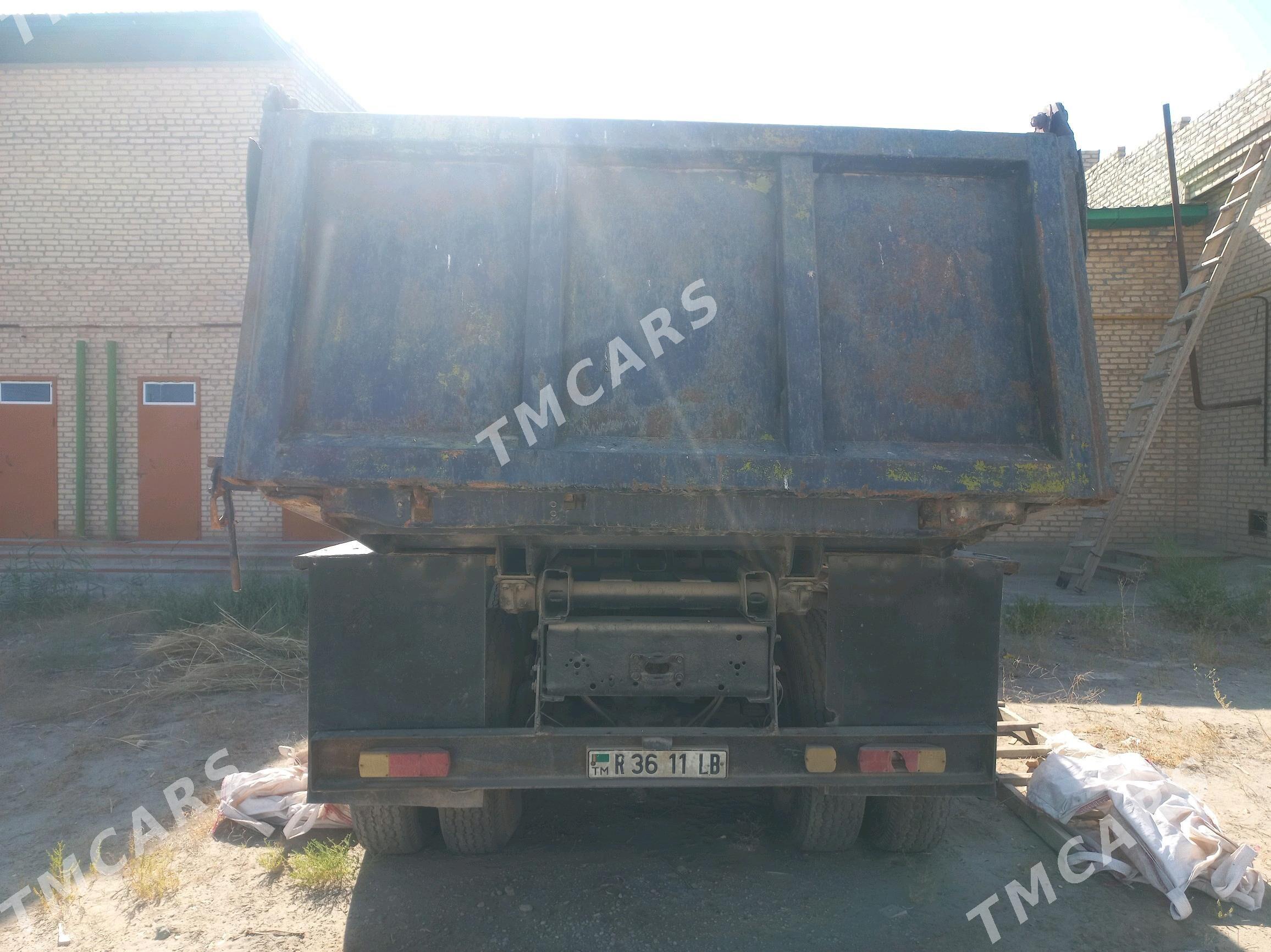 Maz Samosval 1989 - 60 000 TMT - Çärjew - img 4
