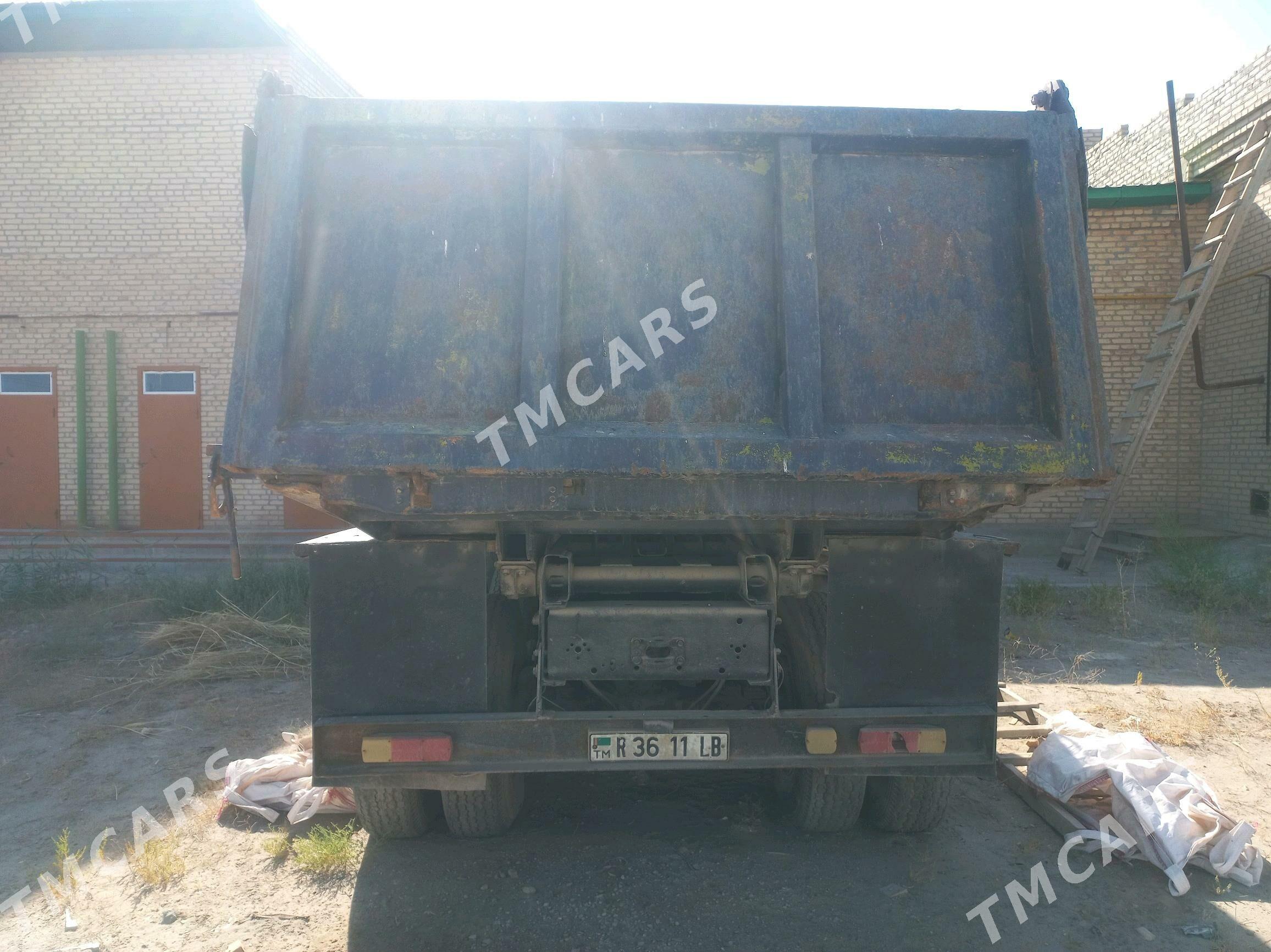 Maz Samosval 1989 - 60 000 TMT - Çärjew - img 2