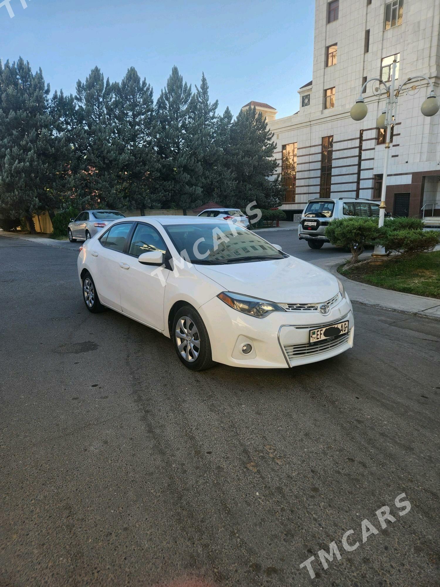 Toyota Corolla 2014 - 165 000 TMT - Aşgabat - img 2