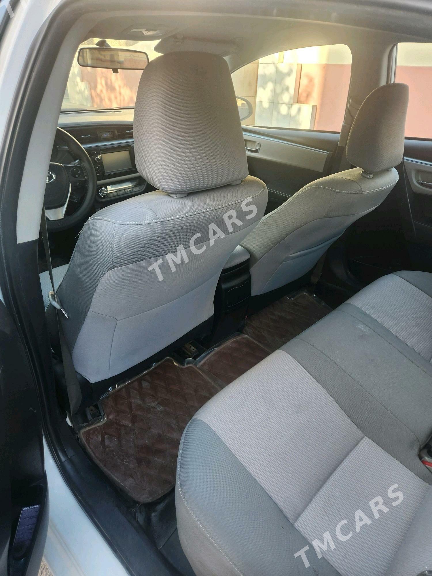 Toyota Corolla 2014 - 165 000 TMT - Aşgabat - img 3