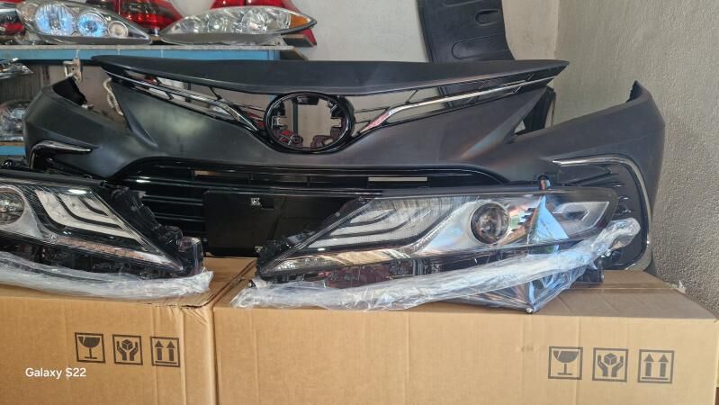 Camry 2023 EURO FARA komlekt 3 900 TMT - Hitrowka - img 2