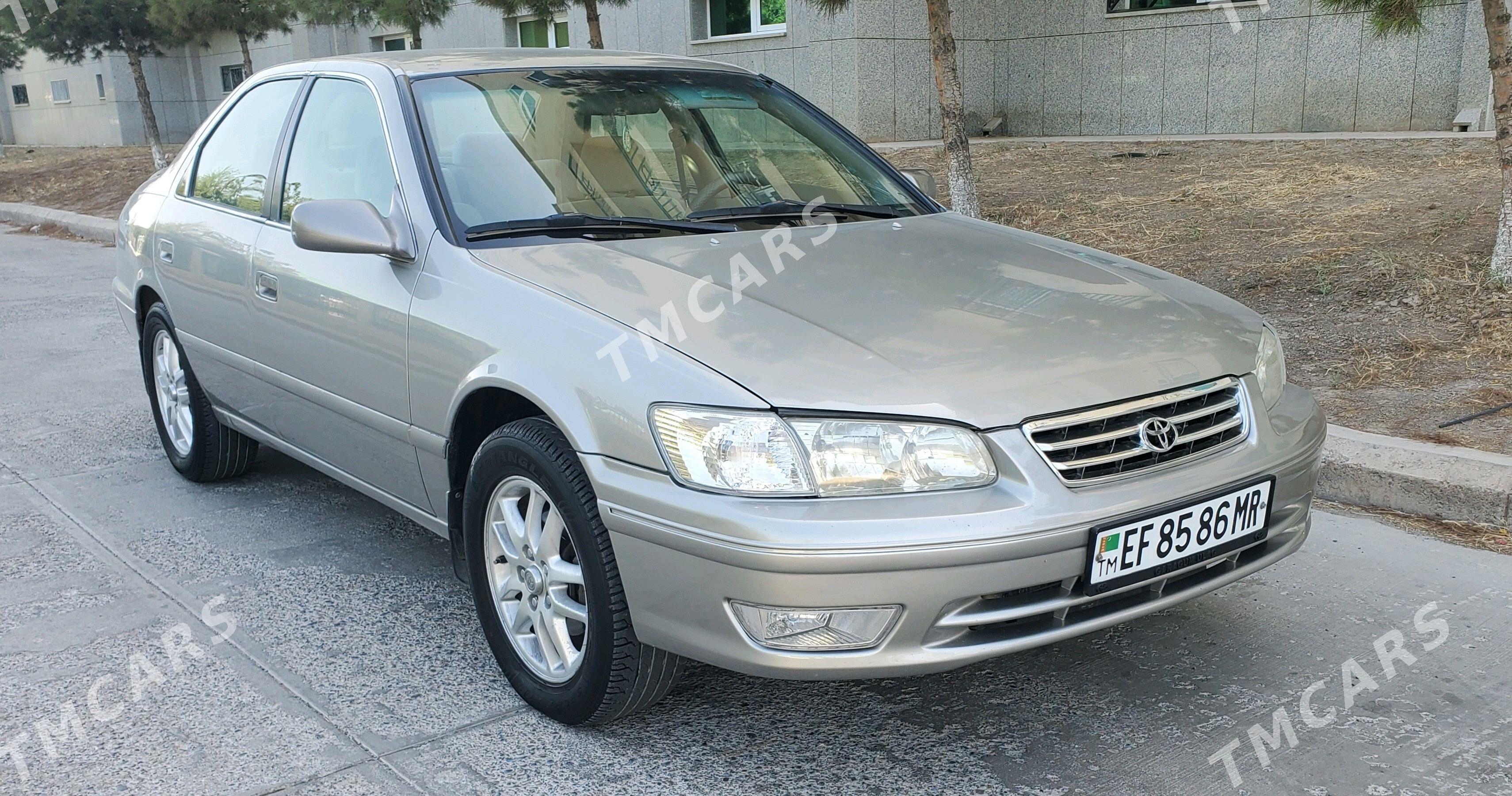 Toyota Camry 2000 - 140 000 TMT - Мары - img 6