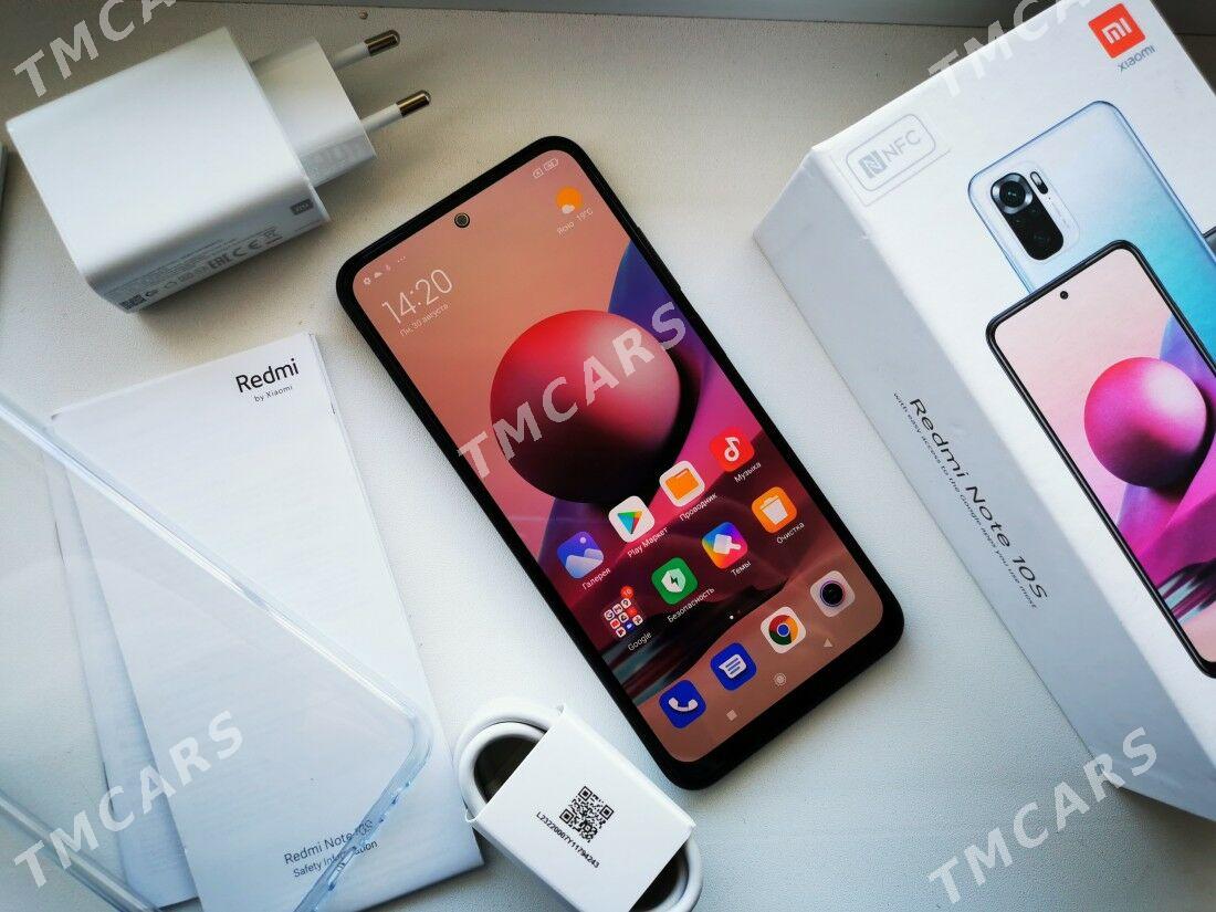 REDMI NOTE 10S 6.64 - Туркменбаши - img 2