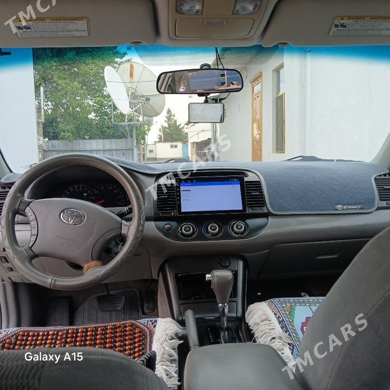 Toyota Camry 2005 - 159 000 TMT - Gyzylarbat - img 8