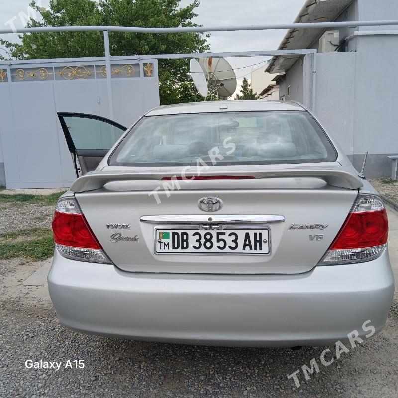 Toyota Camry 2005 - 159 000 TMT - Gyzylarbat - img 2
