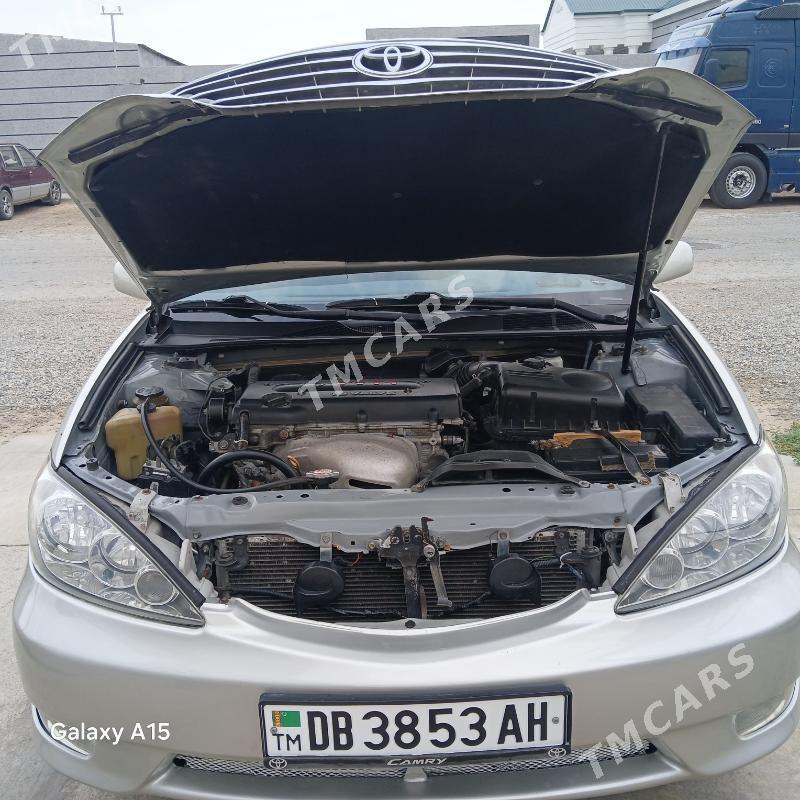 Toyota Camry 2005 - 159 000 TMT - Gyzylarbat - img 3