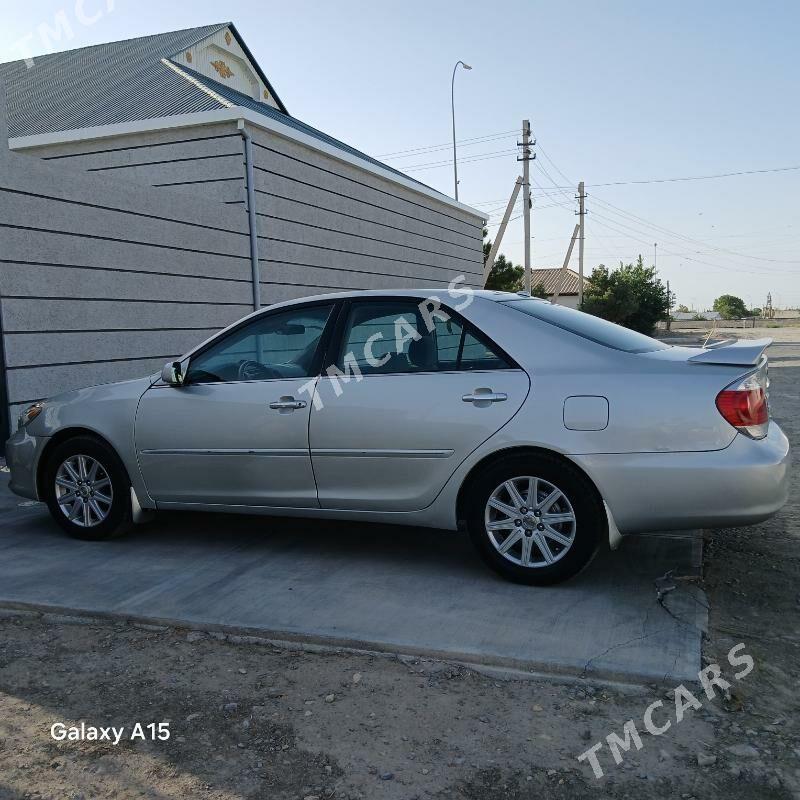 Toyota Camry 2005 - 159 000 TMT - Gyzylarbat - img 7
