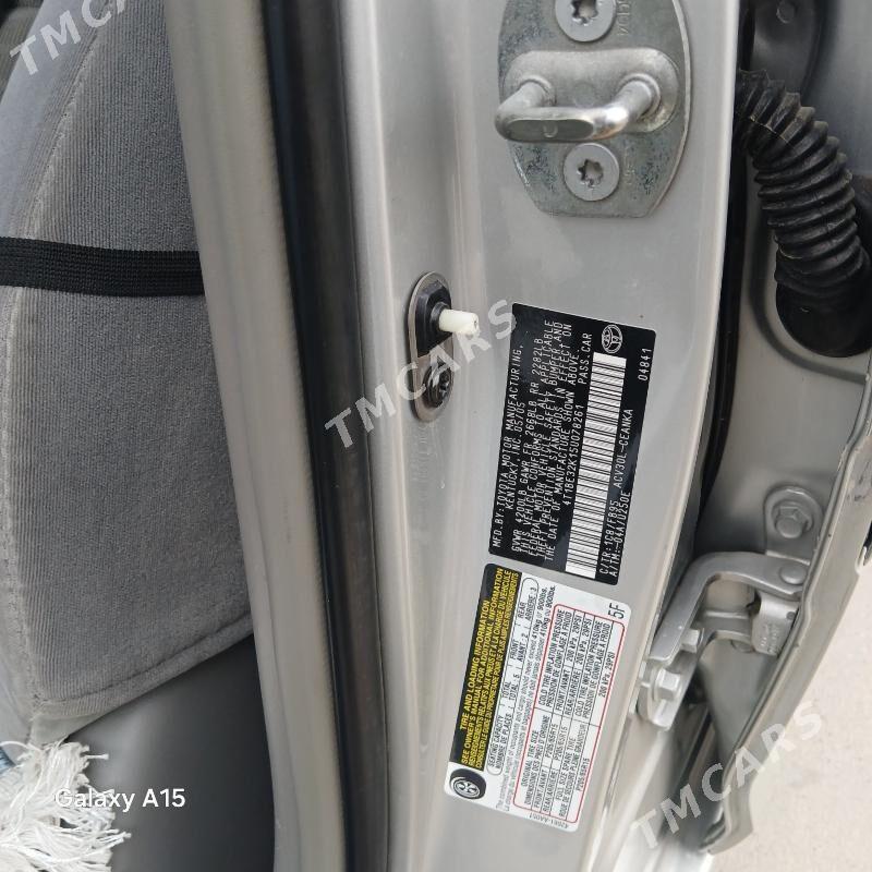 Toyota Camry 2005 - 159 000 TMT - Gyzylarbat - img 9