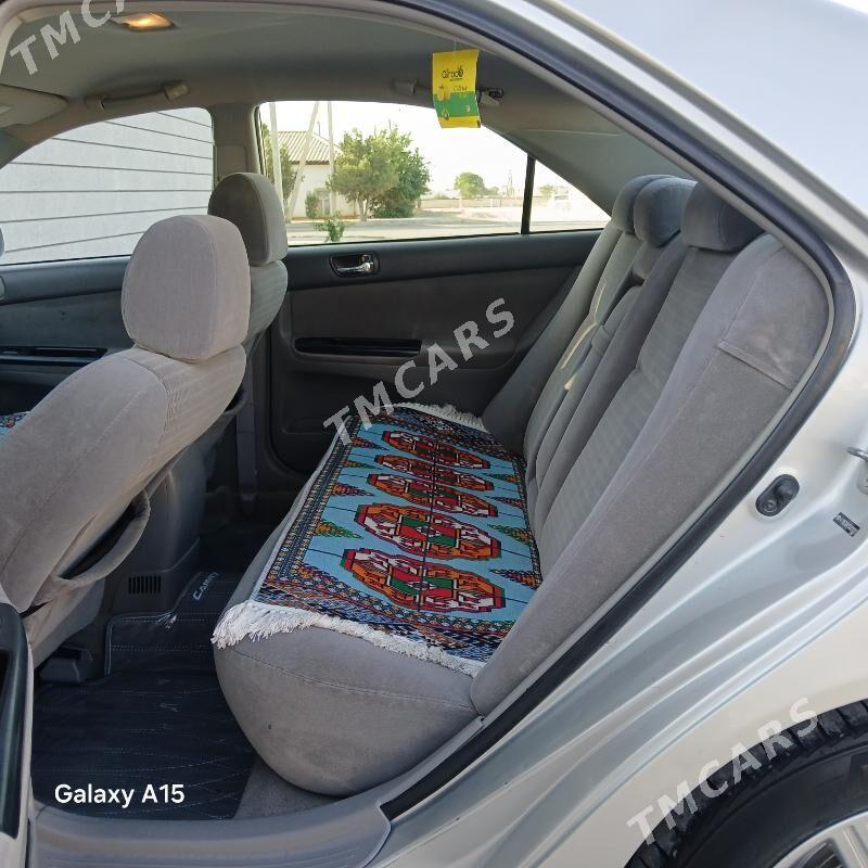 Toyota Camry 2005 - 159 000 TMT - Gyzylarbat - img 10