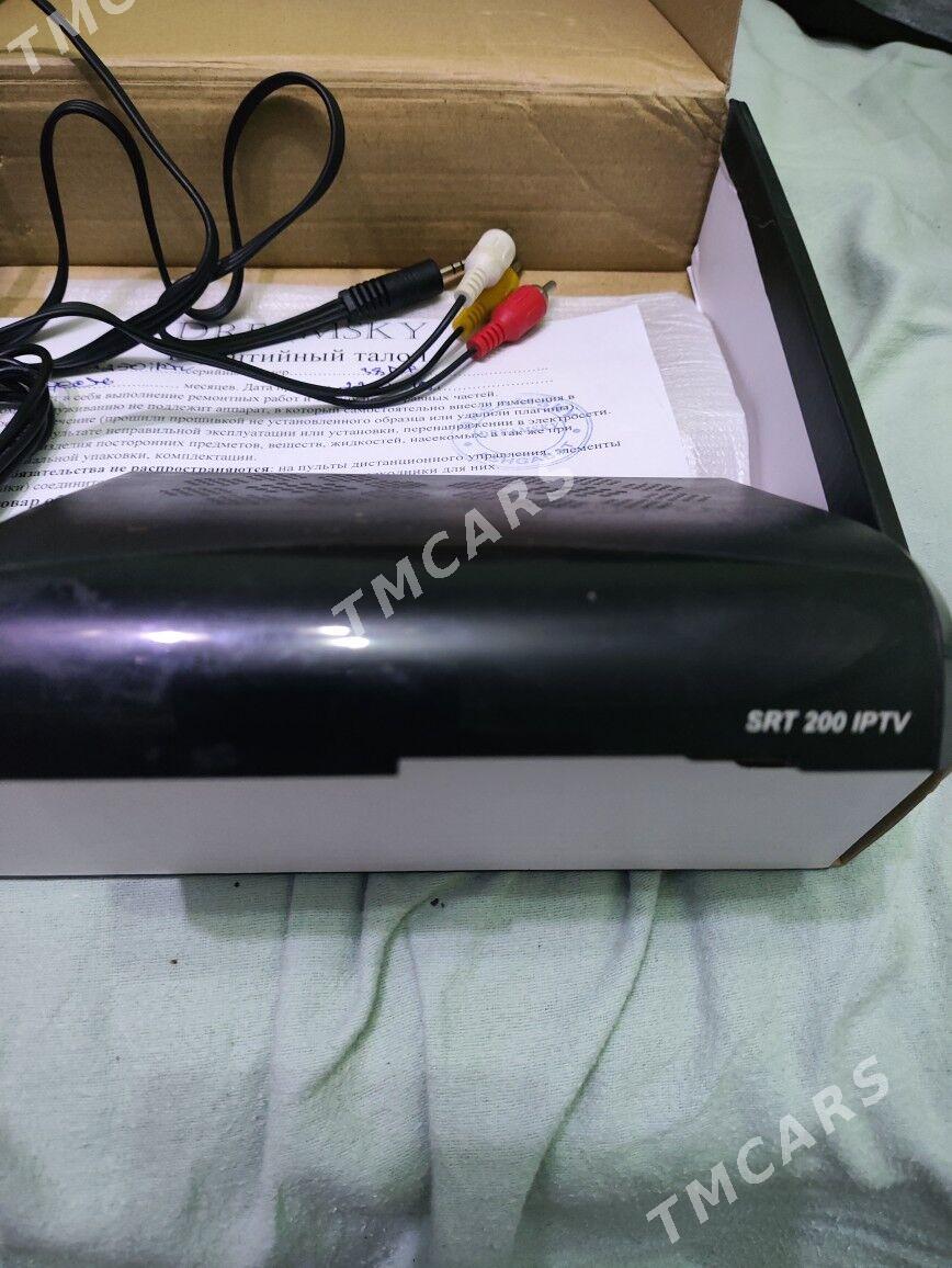 SRT 200 IPTV HD - Aşgabat - img 4