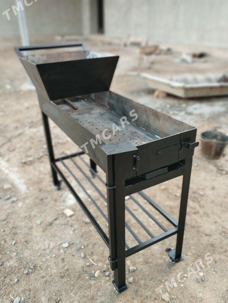 Mangal - Теджен - img 2