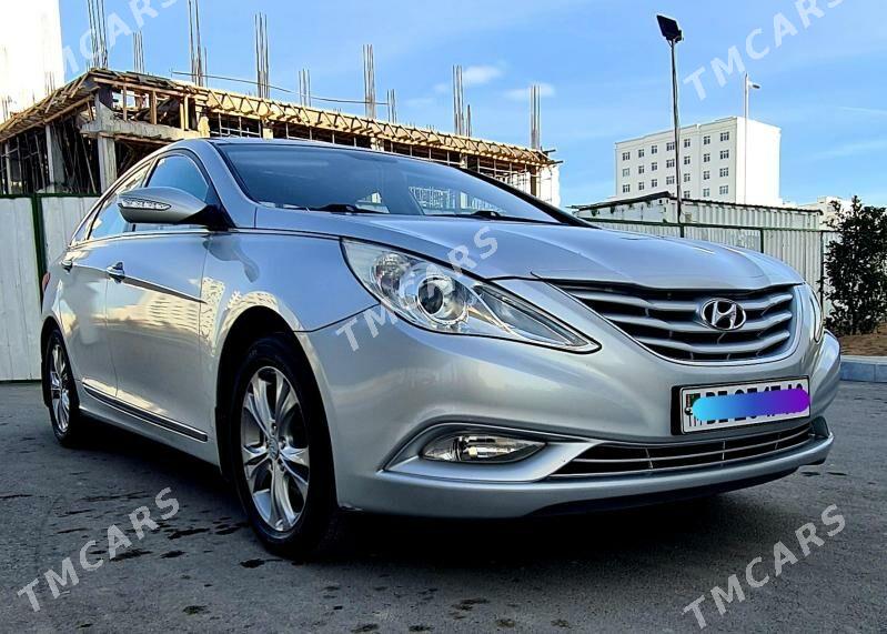 Hyundai Sonata 2010 - 161 000 TMT - Досааф - img 3