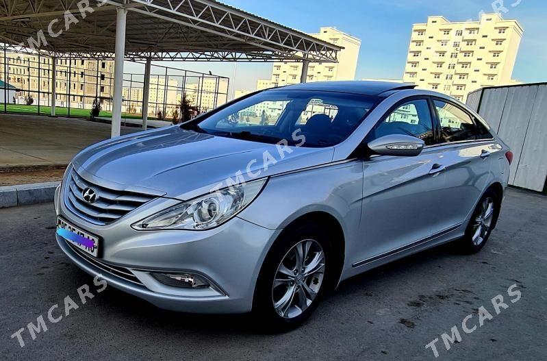 Hyundai Sonata 2010 - 161 000 TMT - Досааф - img 4