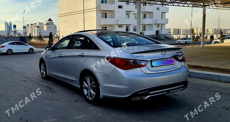 Hyundai Sonata 2010 - 161 000 TMT - Досааф - img 5