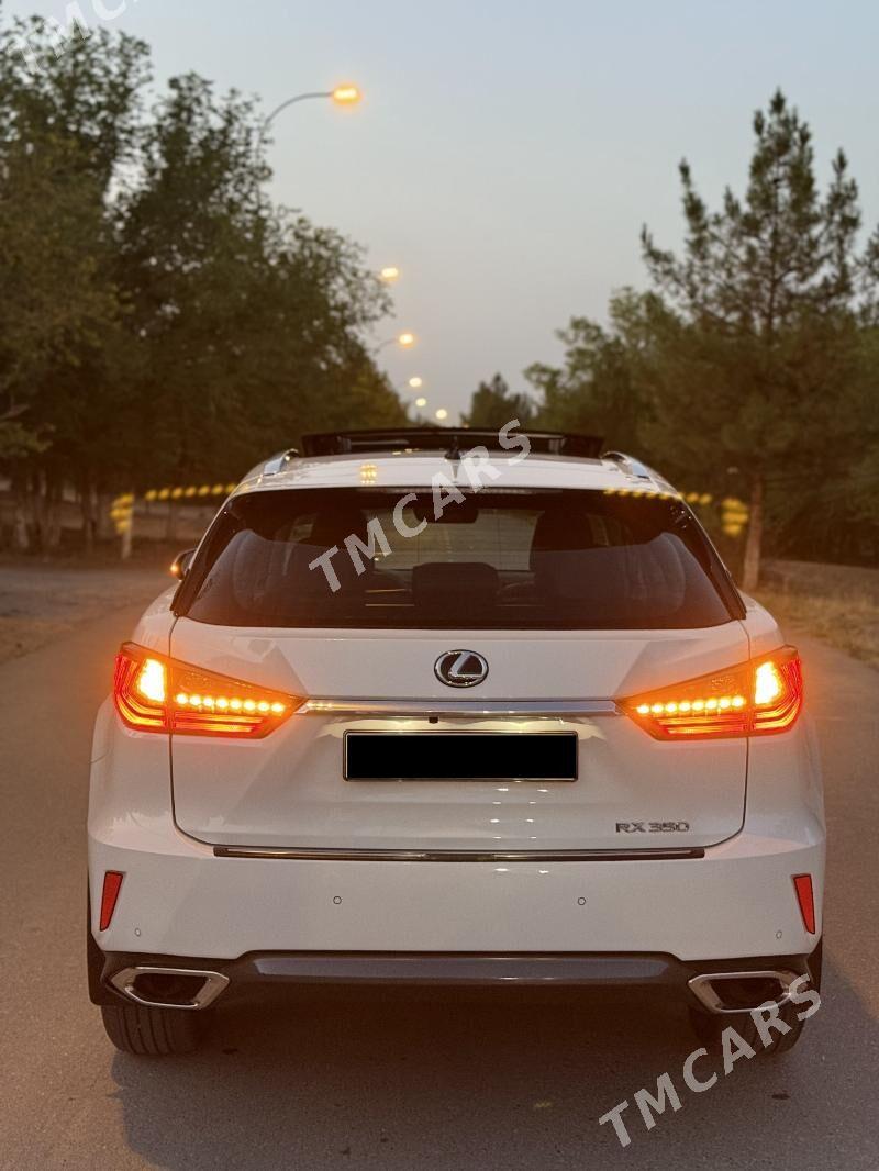 Lexus RX 350 2019 - 565 000 TMT - Ашхабад - img 3