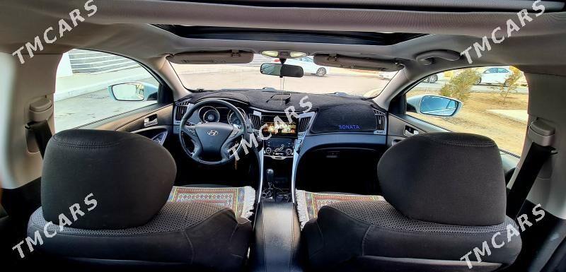 Hyundai Sonata 2010 - 161 000 TMT - Досааф - img 7