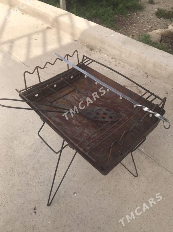 mangal - Балканабат - img 2