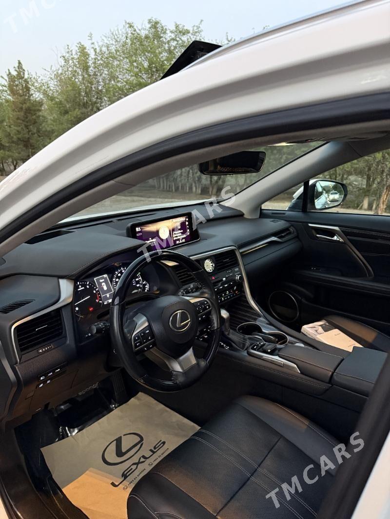 Lexus RX 350 2019 - 565 000 TMT - Ашхабад - img 4