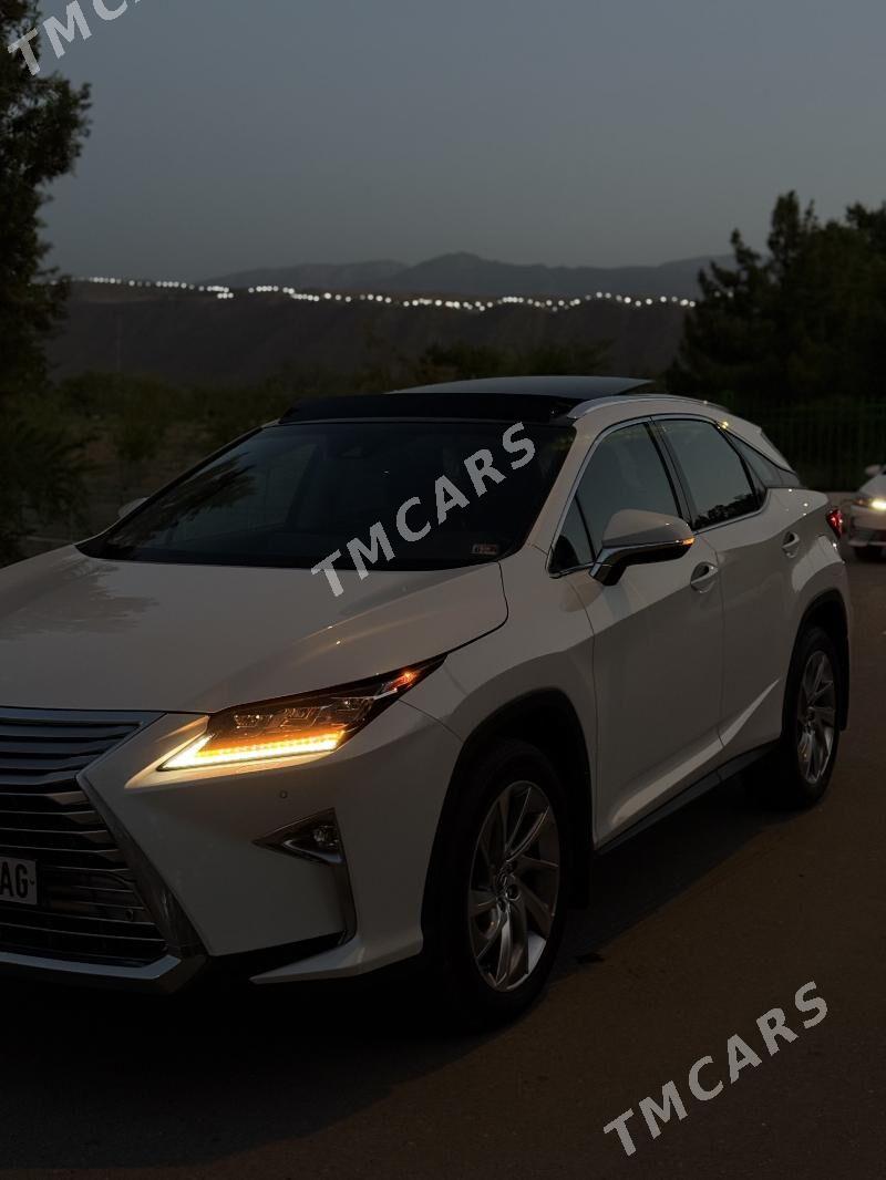 Lexus RX 350 2019 - 565 000 TMT - Ашхабад - img 8